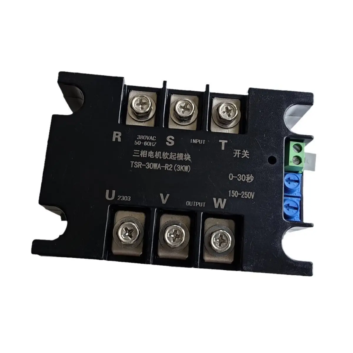 Three Phase Soft Motor Soft Module Soft Stop Slow Reduced Voltage 20WA-R1(2KW)