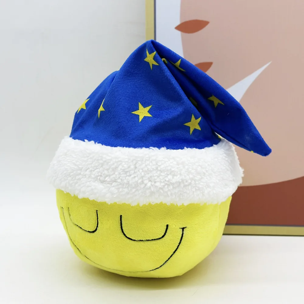 15CM New Grace Dozing Dozer Plushie Game Peripheral Stuffed Doll Soft Room Decor Fans Collectible Christmas Gifts