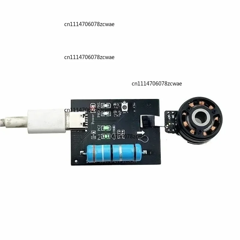 For DJI Mavic 3 Gimbal Pitch Motor Tester Drone Test Board Brand New High Quality