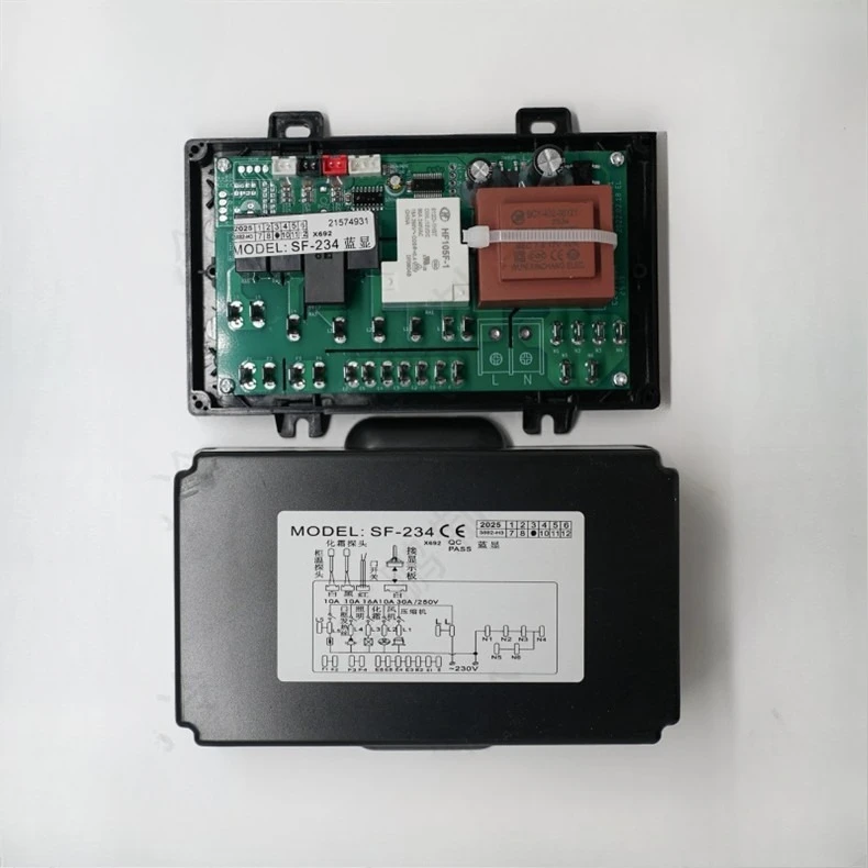 Digital Display Tem…