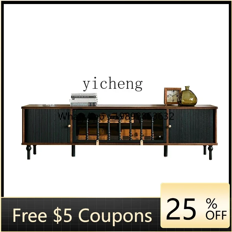 Zc Antique Tv Cabin… - image