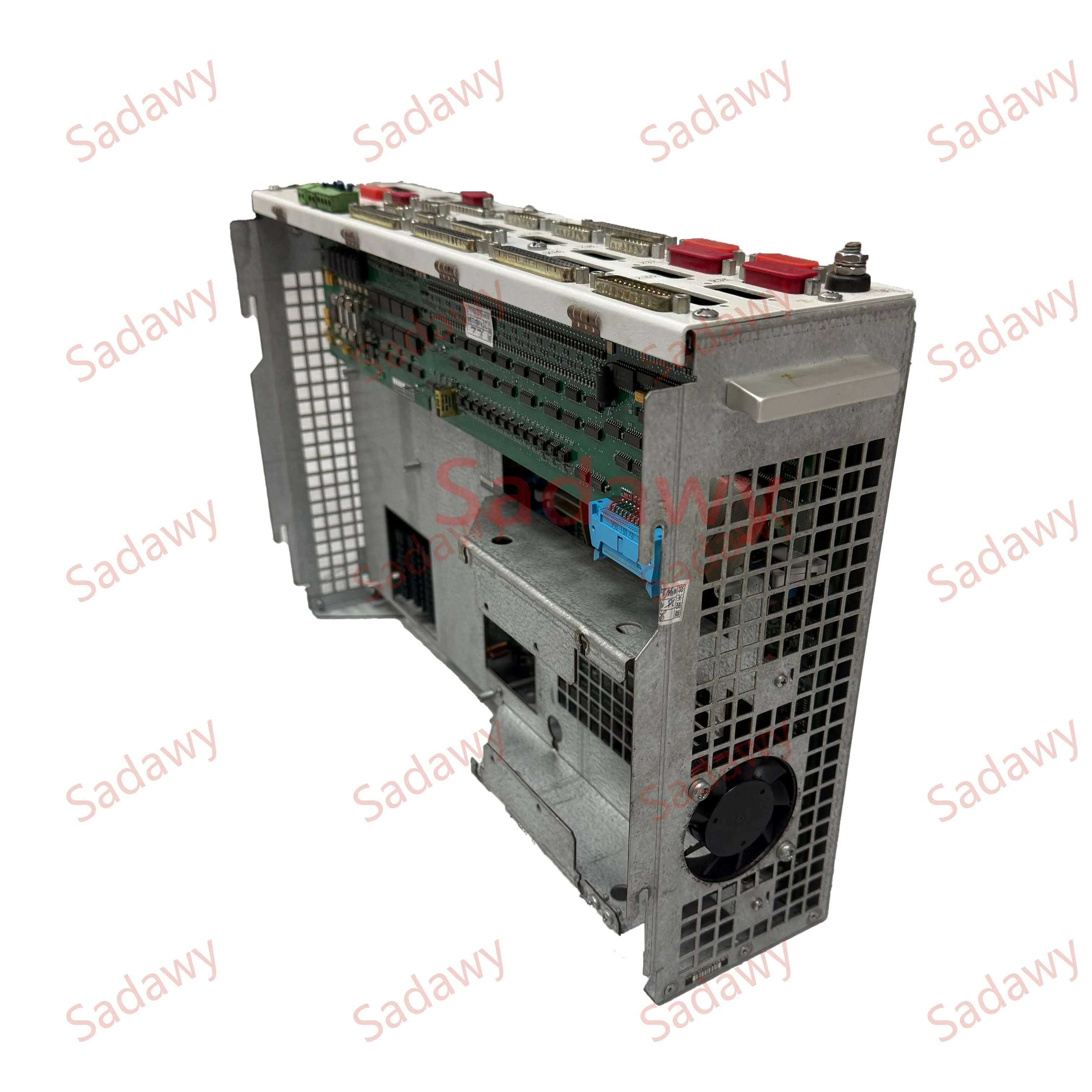 HEI-DENHAIN 中古品 良好な状態 MC422E 359630-51 サーボドライブ 保証付き