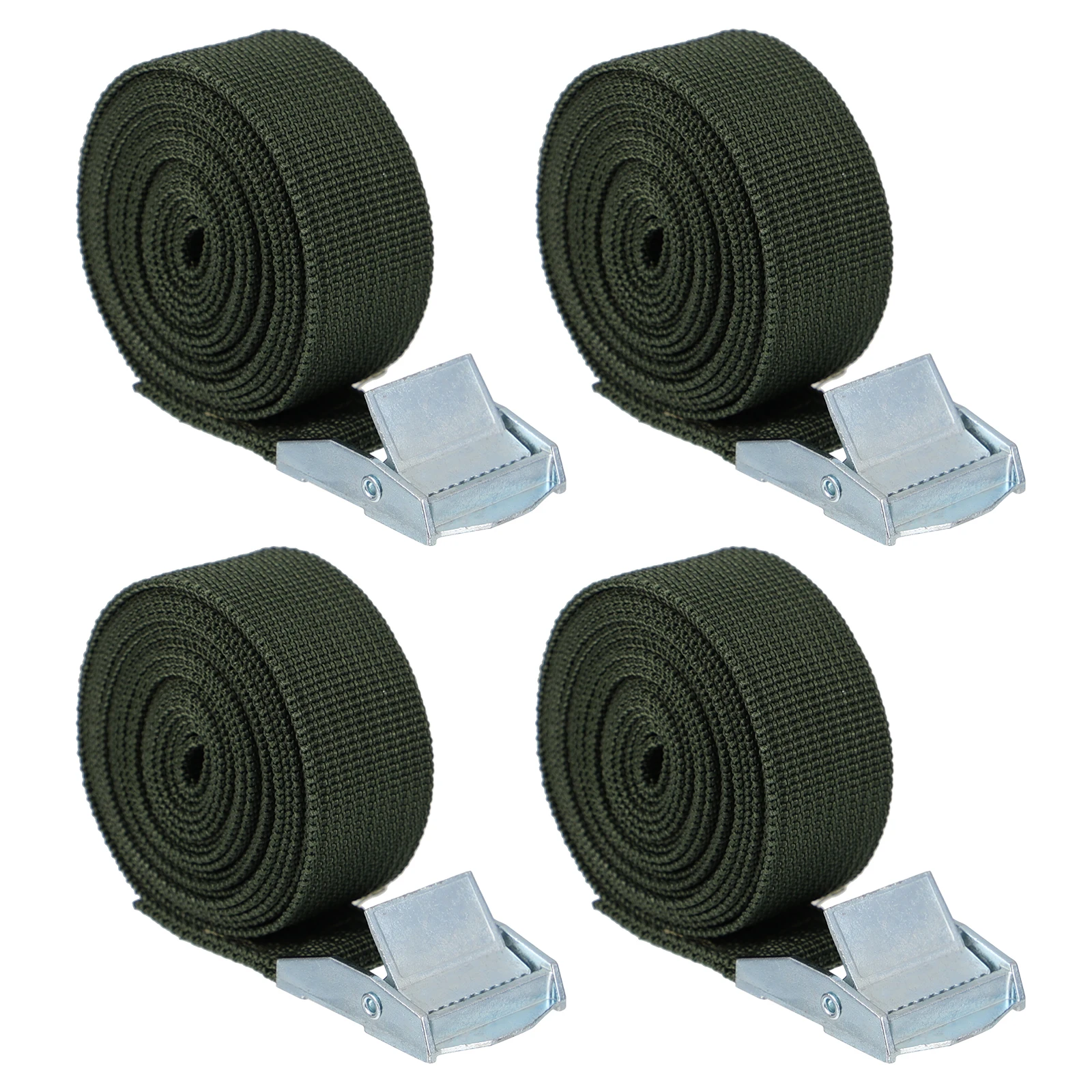 

4 Pcs Camera Strap Securing Straps Field Grip Belt Polyester Attachment Harness