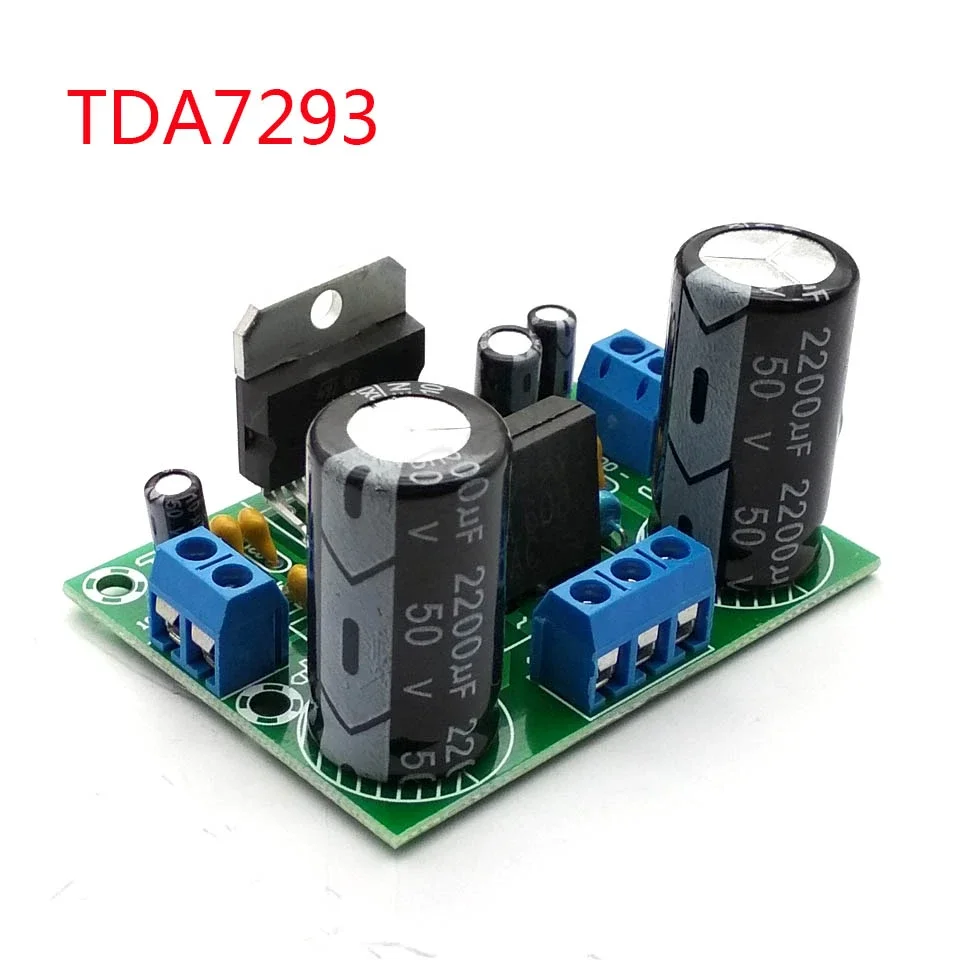 TDA7293 AC 12V-32V 100W Digital Audio Amplifier Single Channel AMP Board