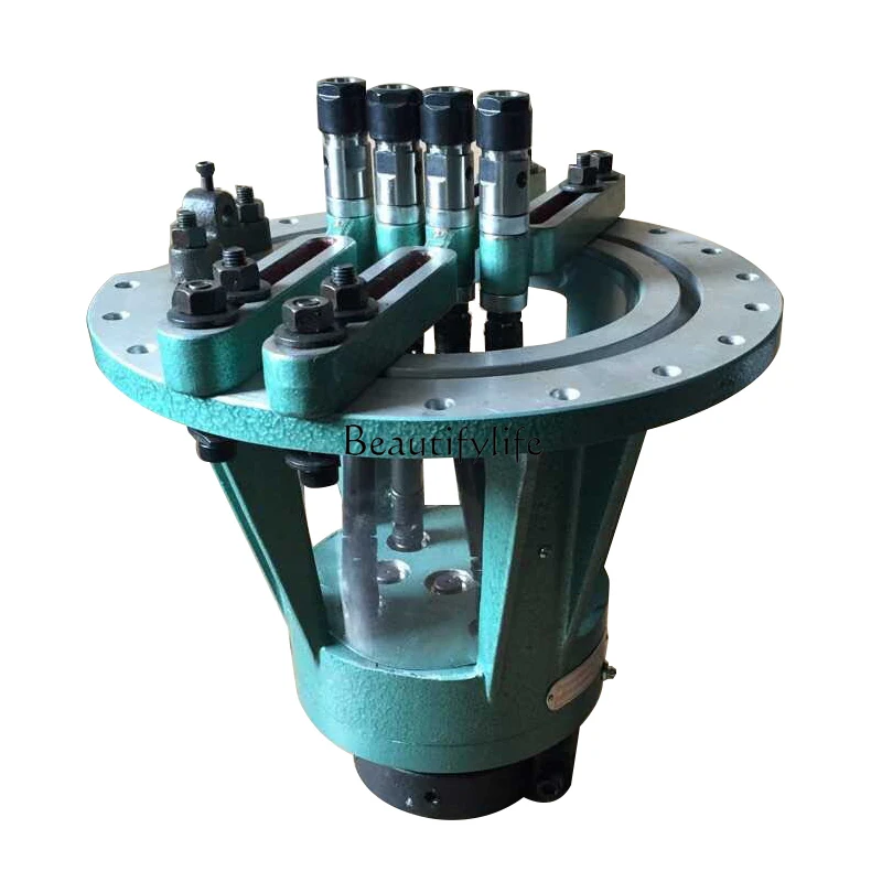 

Mu-Type Adjustable Multi-Spindle Tool Drilling Machine Porous Drill Accessories Multi-Drill Machine Multi-Head Tapping