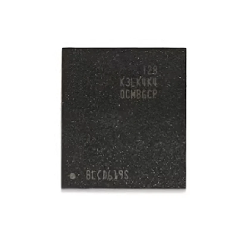 

K3LK4K40CM-BGCP 12GB 6400Mbps LPDDR5 496 Ball IC RAM RAM Brand new original chip