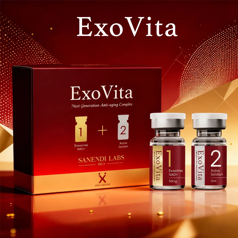 

Sanendi Exo Facial Essence NAD+ PDRN anti acne white skin anti Wrinkle Rcpair Skin Damage Beauty Salon