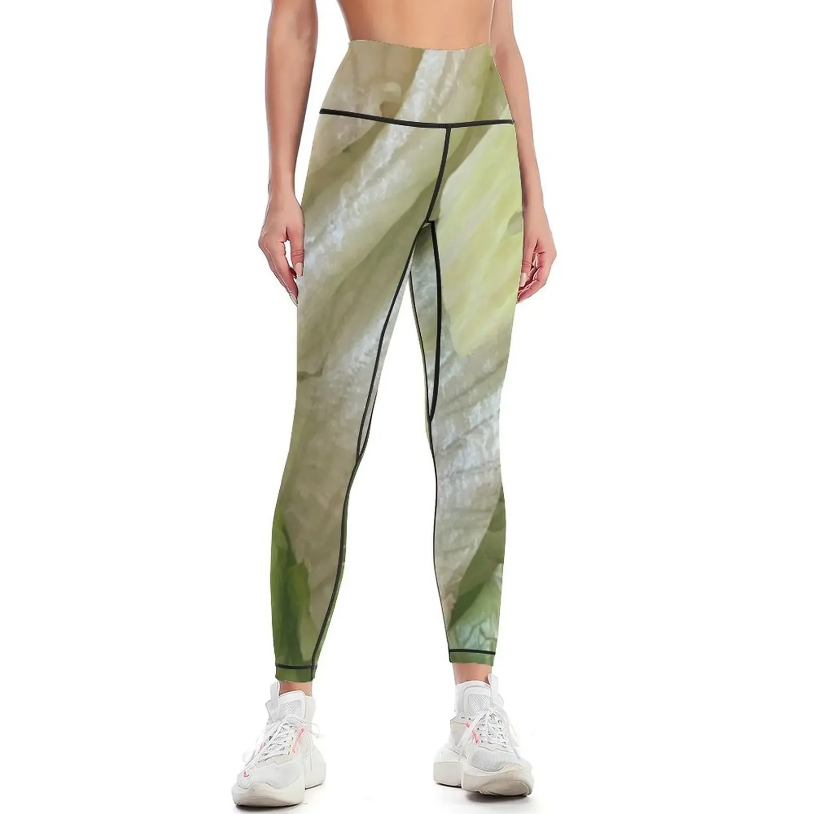 

Salad, Food, Greens, Lettuce Leggings Legging sexy woman Clothing fitness sports woman gym harem pants Womens Leggings