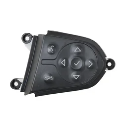 23262276 23134238 Steering Wheel Radio Audio Control Switch For Chevrolet Colorado Suburban Tahoe GMC Sierra 1500 2500 3500