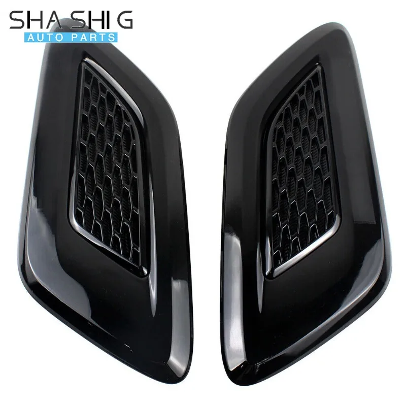 

Автомобильные аксессуары LR052980, внешняя вытяжка капота, вентиляционное отверстие, отделка крыла для Land Rover Range Rover Sport 2014 L494 LR052982