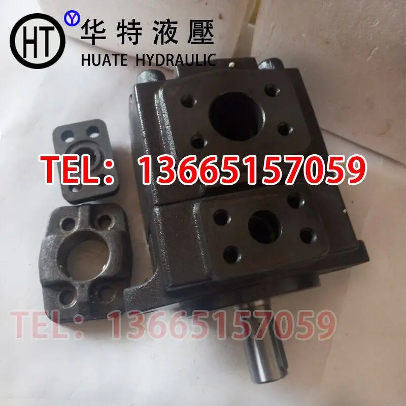 Low noise high-pressure vane pump PV2R1-8 PV2R1-10 PV2R1-17 PV2R1-23 31-F-R
