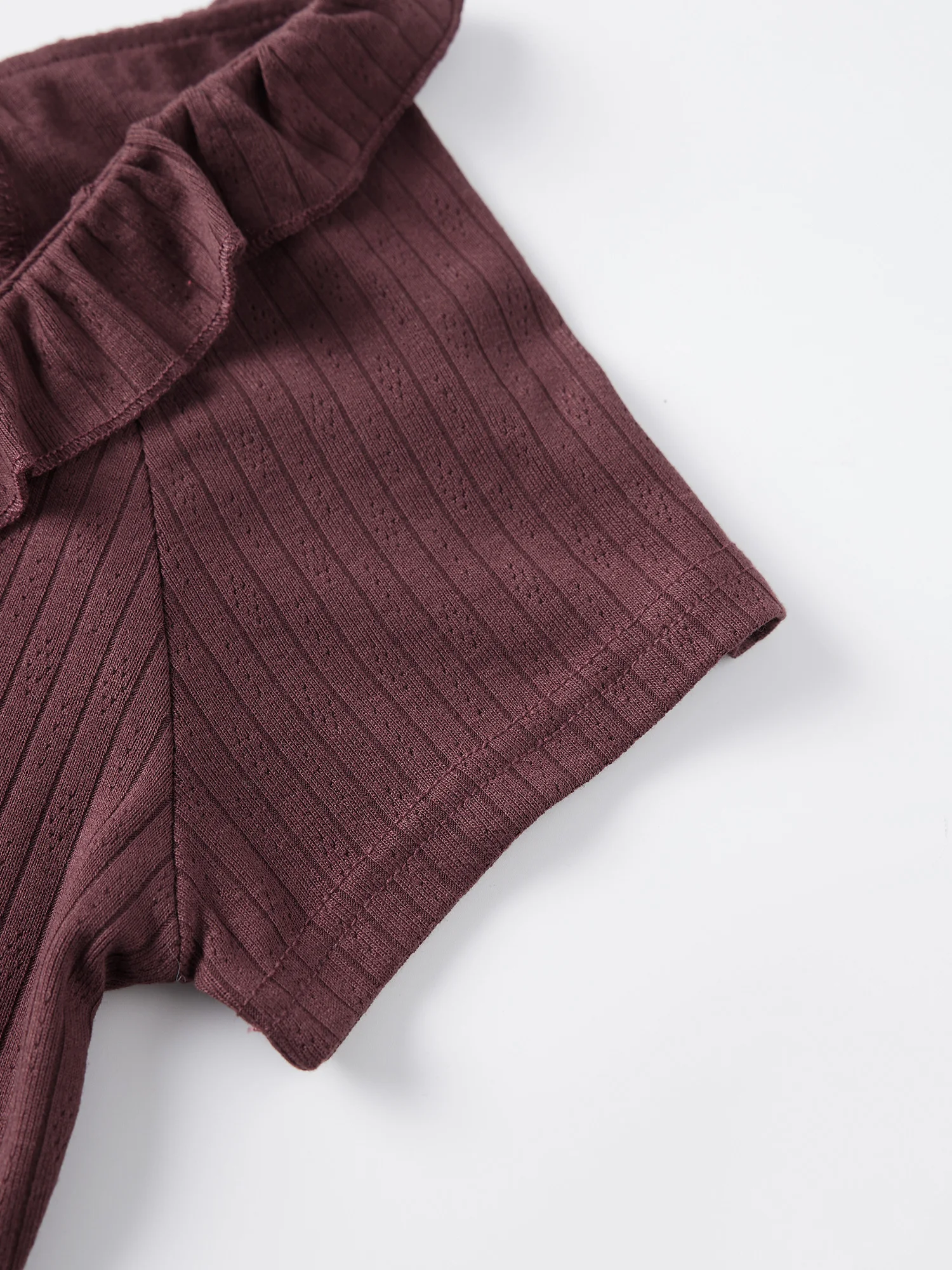 

Элегантная блузка с открытыми плечами, оборками и цветочной вышивкой, повседневный свободный крой в стиле бохо, летний топ для женщин