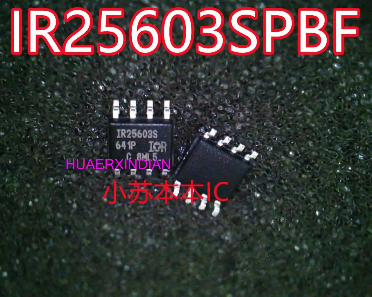 

IR25603SPBF IR25603S IR25603