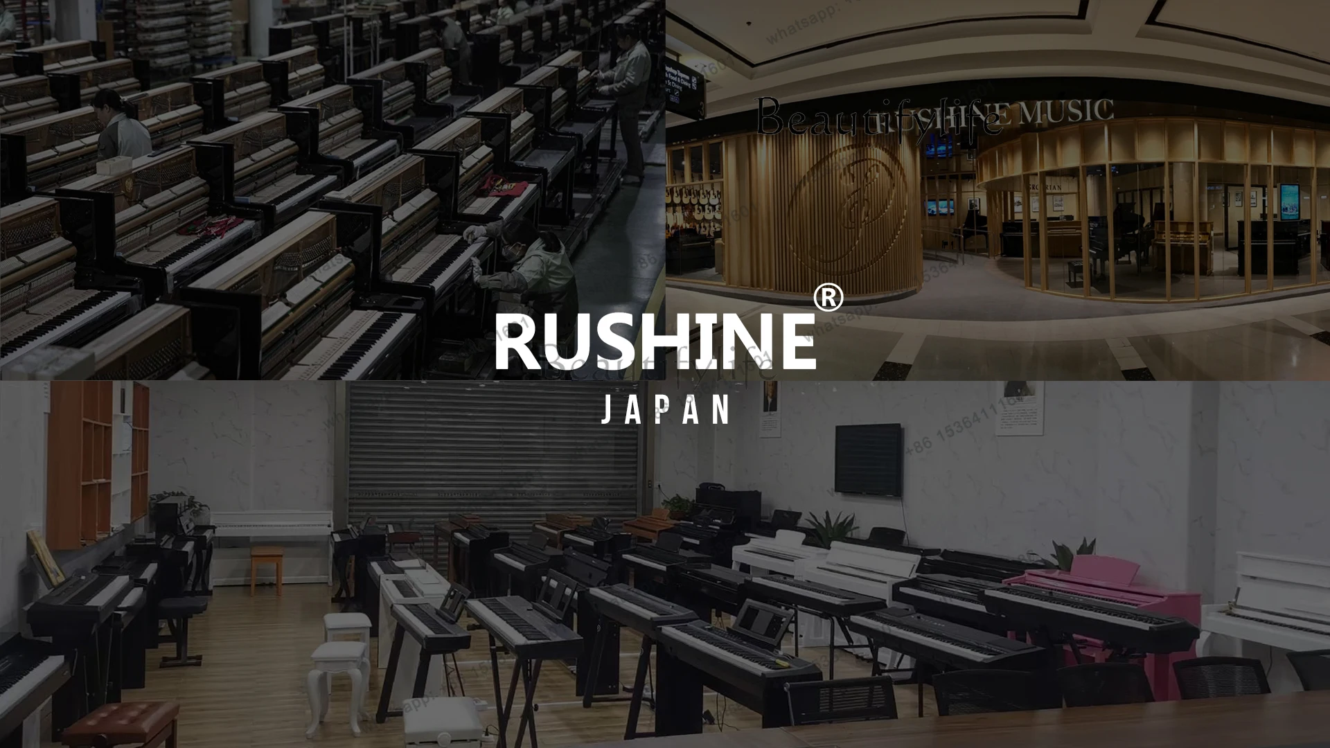 Electric piano 99% restored piano 88 keys portable electric piano for beginners