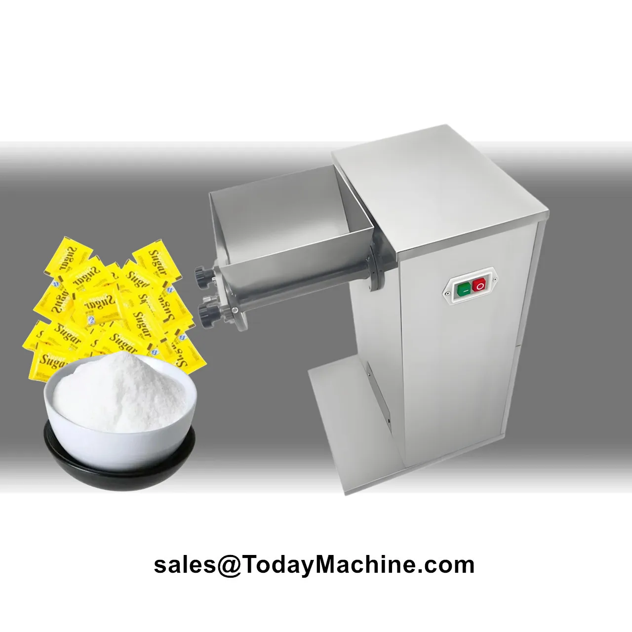 Chemical Granule Swing Oscillating Granulator Stainless Steel