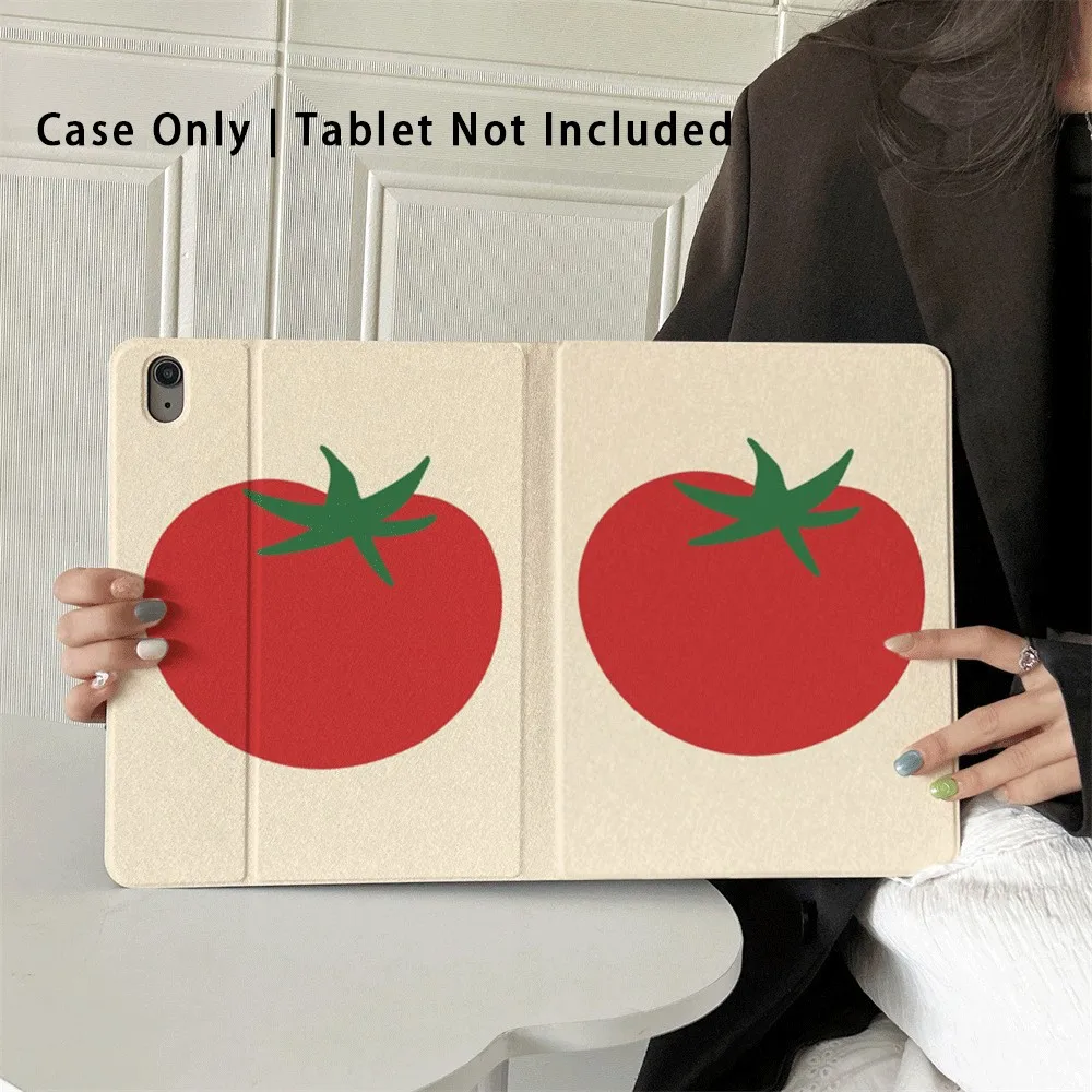 

Смарт-чехол, совместимый с iPad Air 6, Air 5,4, и совместимым с iPad 10 (10,9 дюймов), 2024, air m3/a16 2025