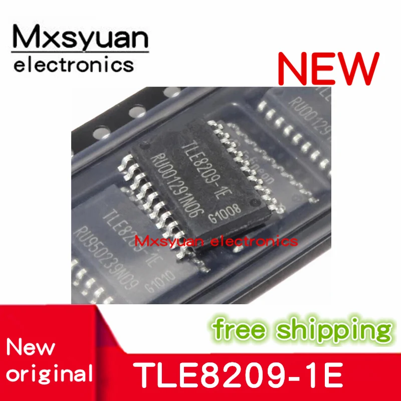 10Pcs/lot TLE8209-1E TLE8209 sop20 Mxsyuan 100% New original