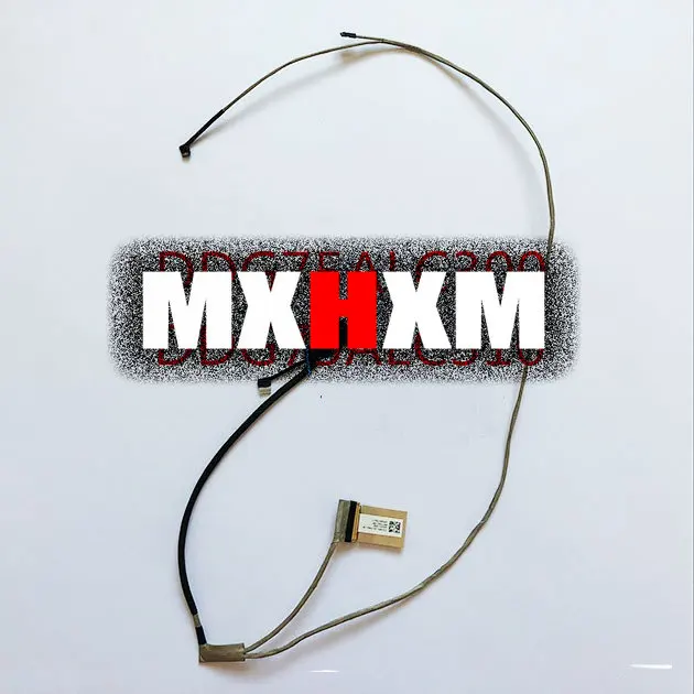 

Оригинальный ЖК-кабель MXHXM для ноутбука HP 15-CB 15-CB076TX 15-CB074TX tpn-Q193 DDG75ALC310 DDG75ALC300 40PIN кабель LVDS