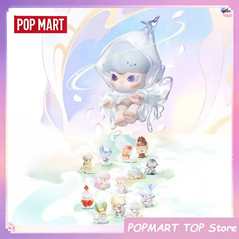 

Хит продаж: POP MART DIMOO Shapes in Nature Series — Оригинальные загадочные слепые коробки, игрушки-сюрпризы, куклы, аниме-фигурки, настольные украшения
