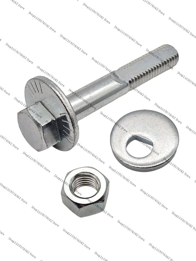 

For Chevrolet Captiva Eccentric Screw Four Wheel Alignment Camber Adjustment Bolt Screw