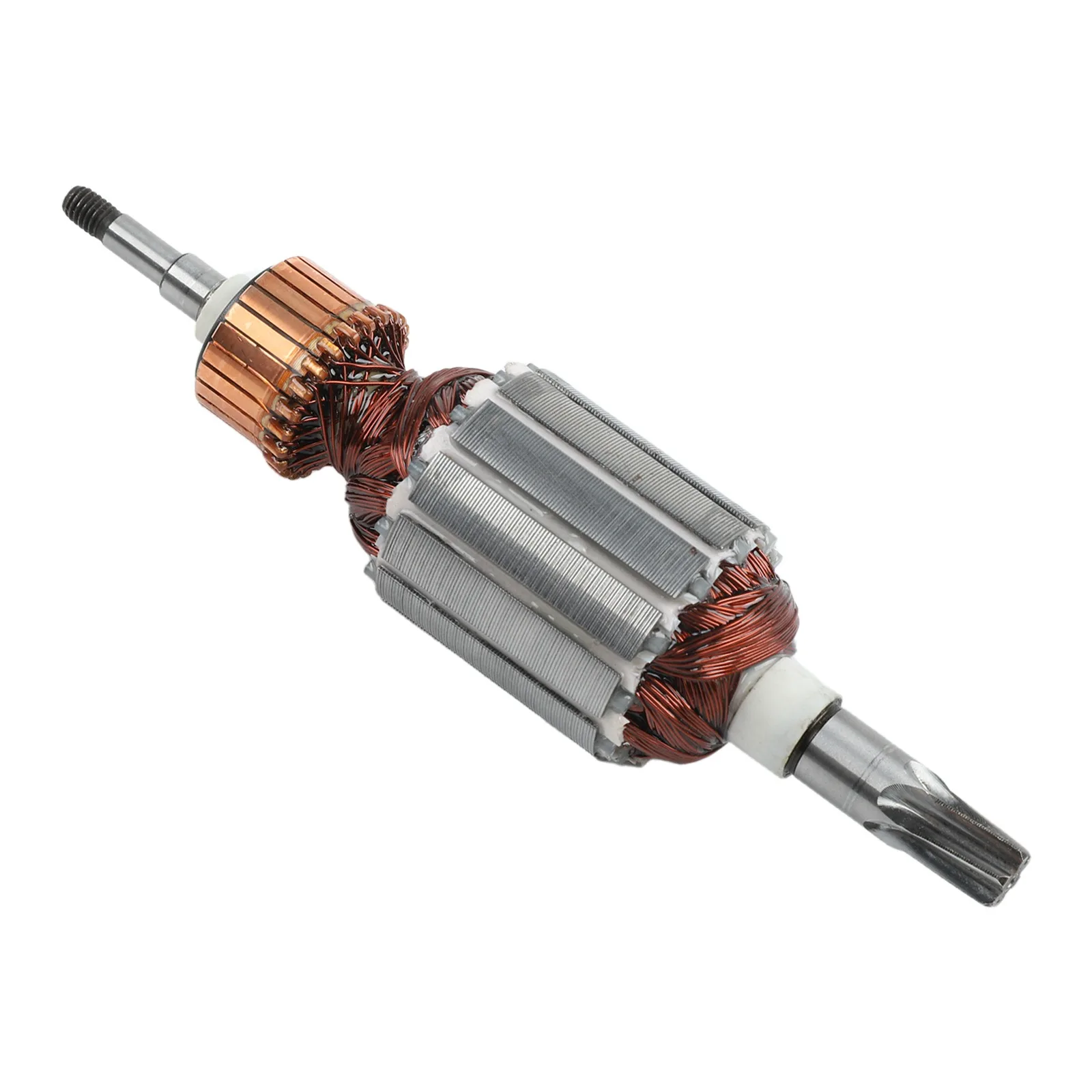 For ROTOR for HR4010C HR4001C HR4011C Power Tools with Bearings and Brushes Part Number 5136337 Metal Material