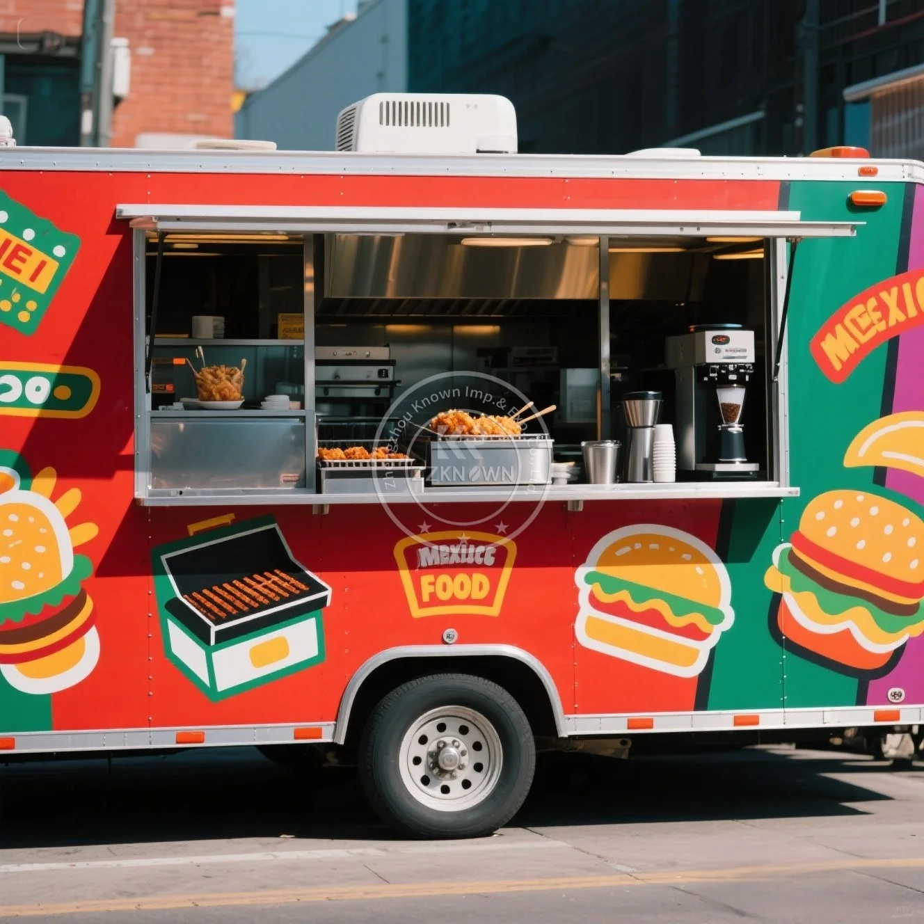 New Popular Hot Dog… - image