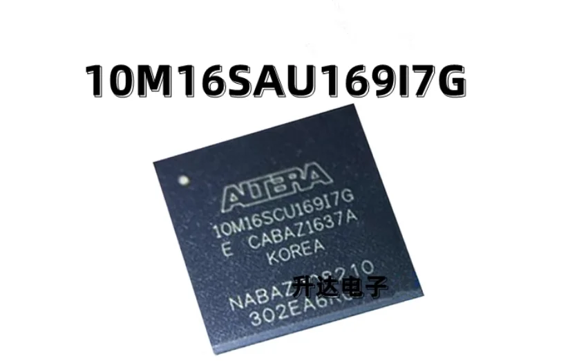 Free Shipping   1PCS/LOT  10M16SAU169I7G  10M16SAU169C8G 10M16SCU169I7G 10M25DAF484C8G  New and Original