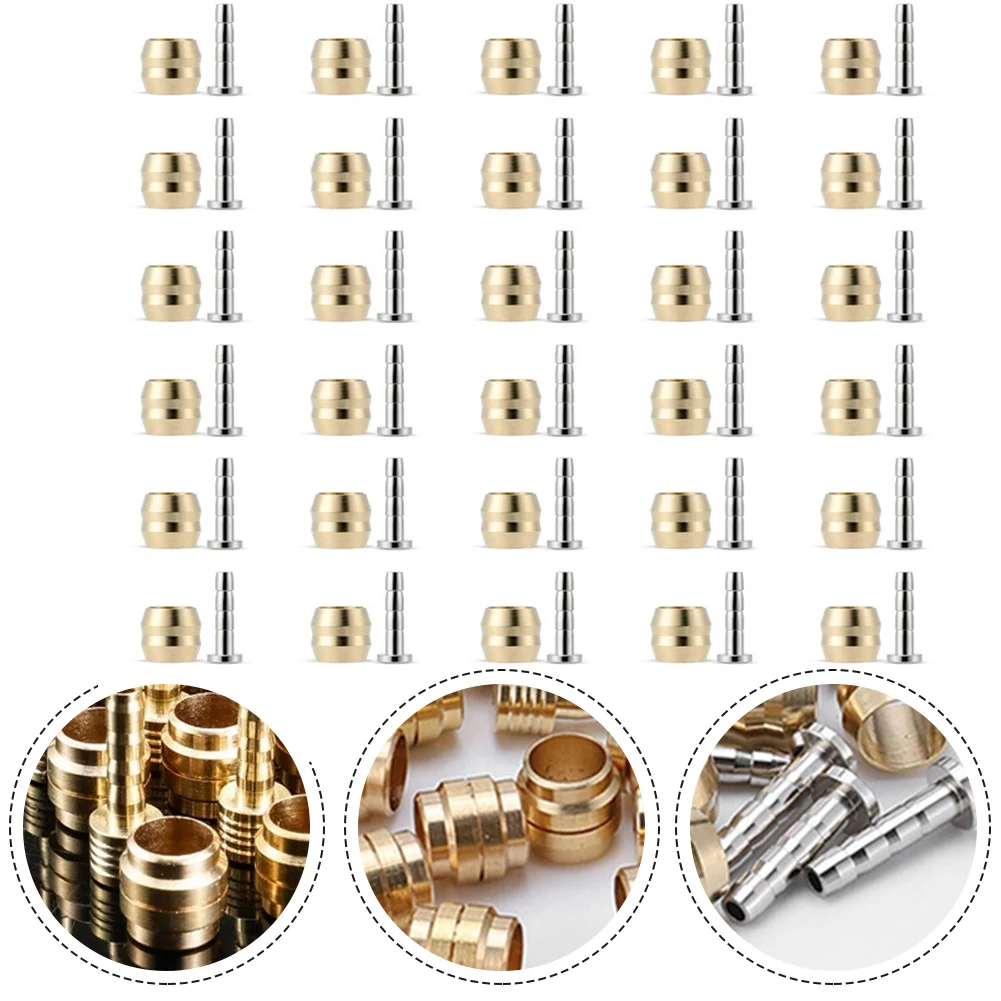 30Pcs Bicycle Brake…