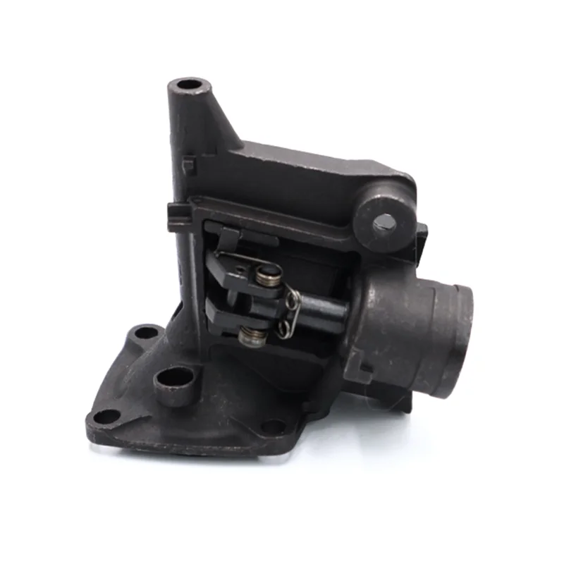 

AT19-CN55 Coil Nailer Spare Parts Nose Unit Pallet Nailing Gun Nuckle For Max For Max CN55 Pneumatic Nyer Aftermarket Accessorie