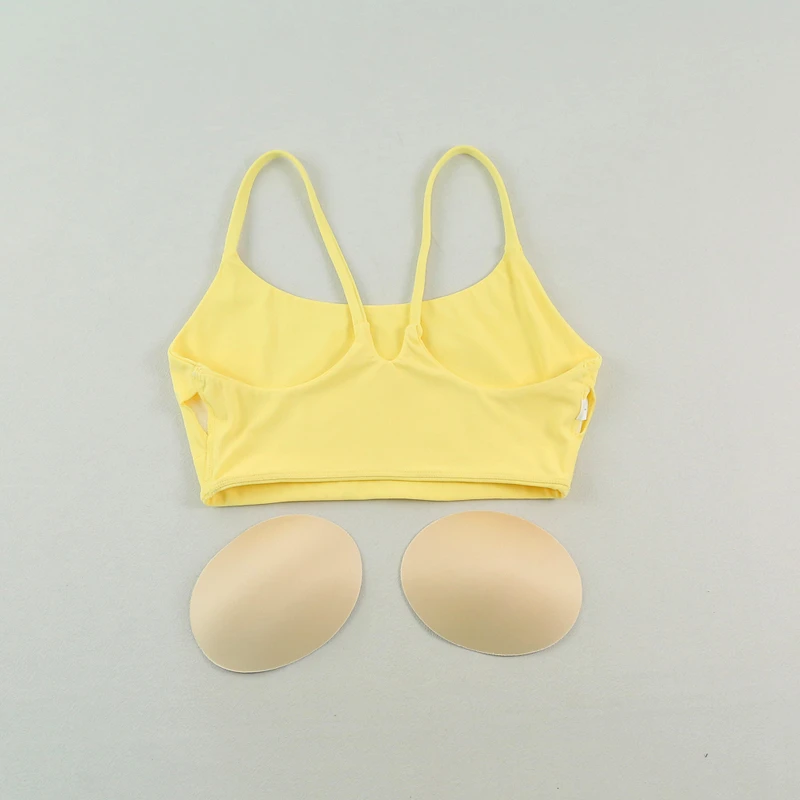 Women's New Style Close-Fitting Yoga Bra Breathable Comfortable Short Sports Fitness Bra