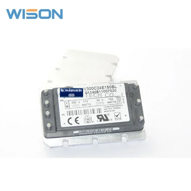 V300C24E150BL V300C15C150B V300B48C250BL V300B48T250BL شحن مجاني وحدة جديدة ومبتكرة