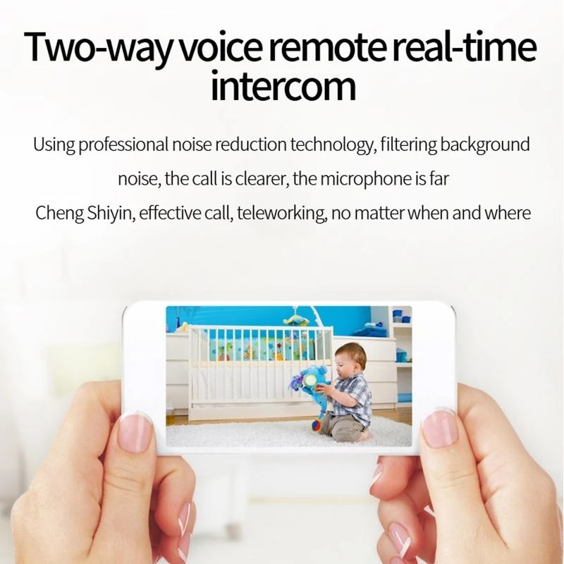 5asd Small Wireless Security Camera 1080P High Definition Wifi Camera Night for Vision Wifi Security Mini Camera for Car Secu