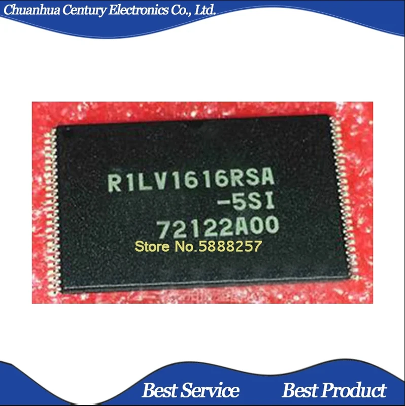 1 pz R1LV1616RSA-5SI TSOP48 nuovo e originale In magazzino