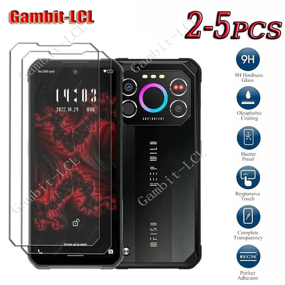ZXLZKQ Coque Pour IIIF150 B2 Ultra (6.78") Avec 2 X Protecteur D