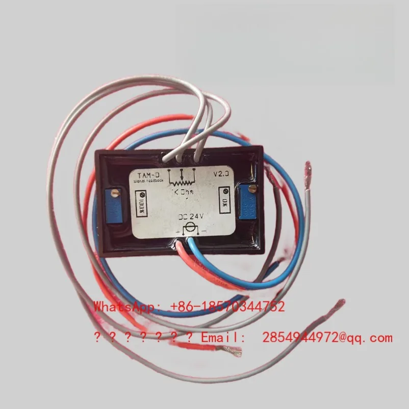 TAM2 Valve Position Transmitter Module Valve Position TAM-D Transmitter