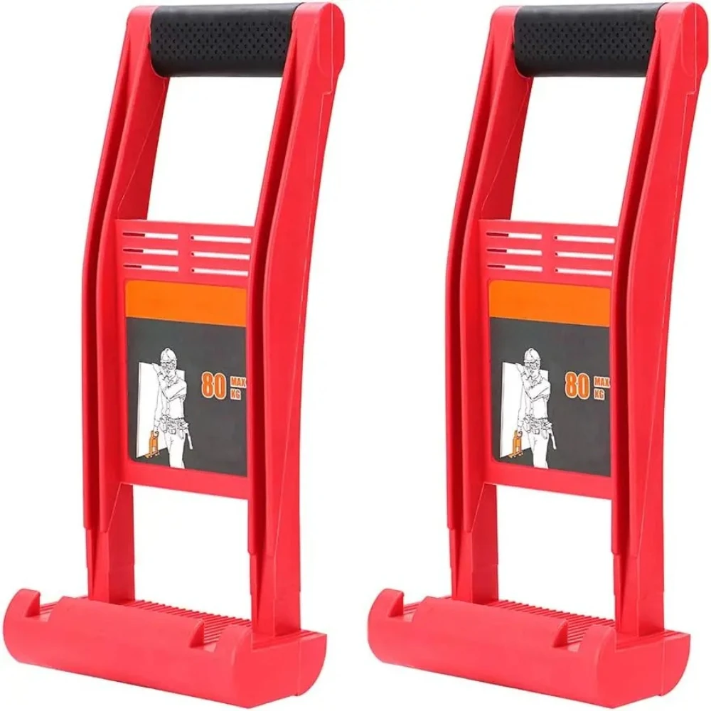 Panel & Tile Lifter- Heavy-Duty Lifting Tool for Drywall, Glass, and Long Boards