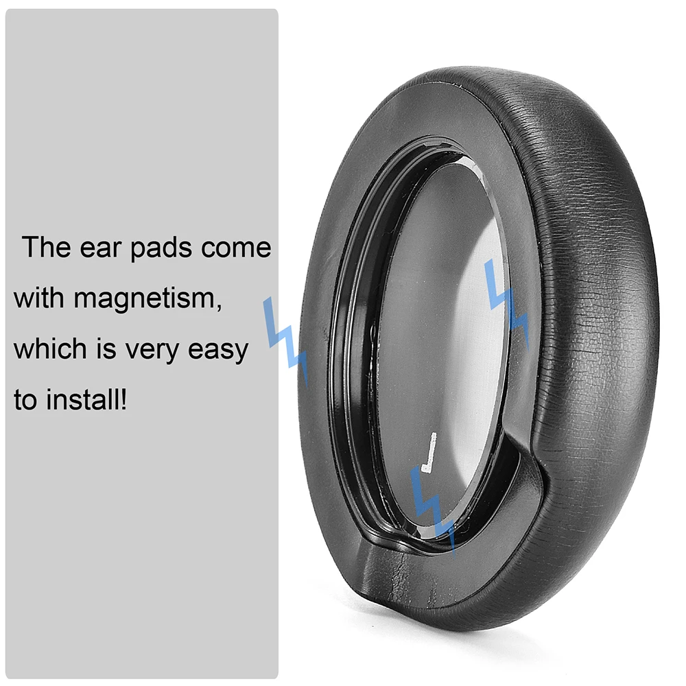 JBL سماعات إلغاء الضوضاء ، وسادة الأذن ، استبدال الكعك ، اللاسلكية ، الإفراط في الأذن ، 1 950NC