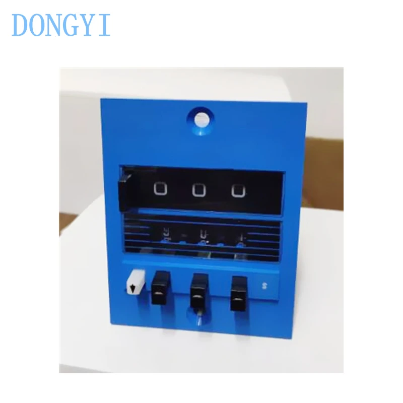 Pneumatic Long Delay Timer with Digital Operation PZVT PZVT-999-SEC-B PZVT-99999-MIN-B 13988 13989