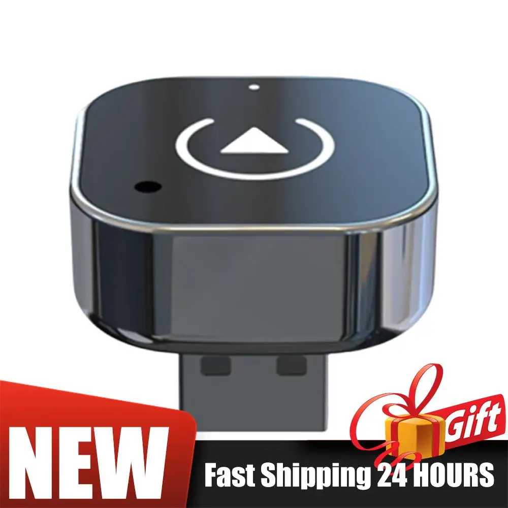 1-2PCS 2 in 1 Wireless CarPlay Adapter Apple Car Play Android Auto Adapter Plug & Play AI Smart Box Auto Intelligente Systeme