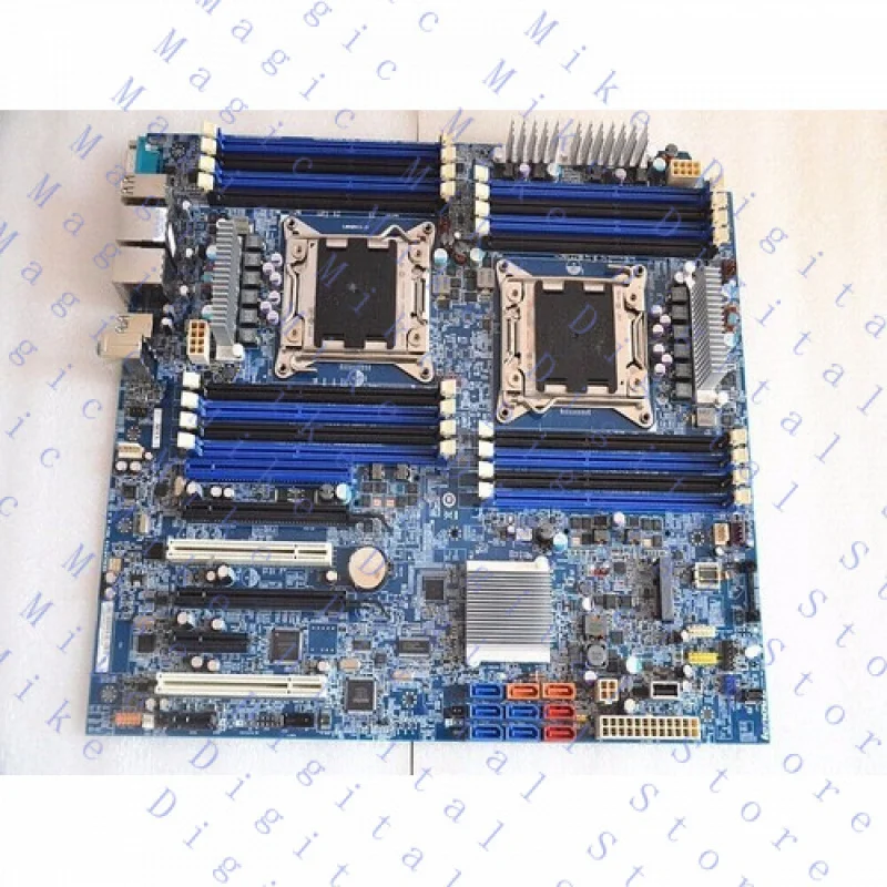 UU   FOR Lenovo D30 Thinkstation Dual Socket XEON LGA2011 DDR3 Motherboard