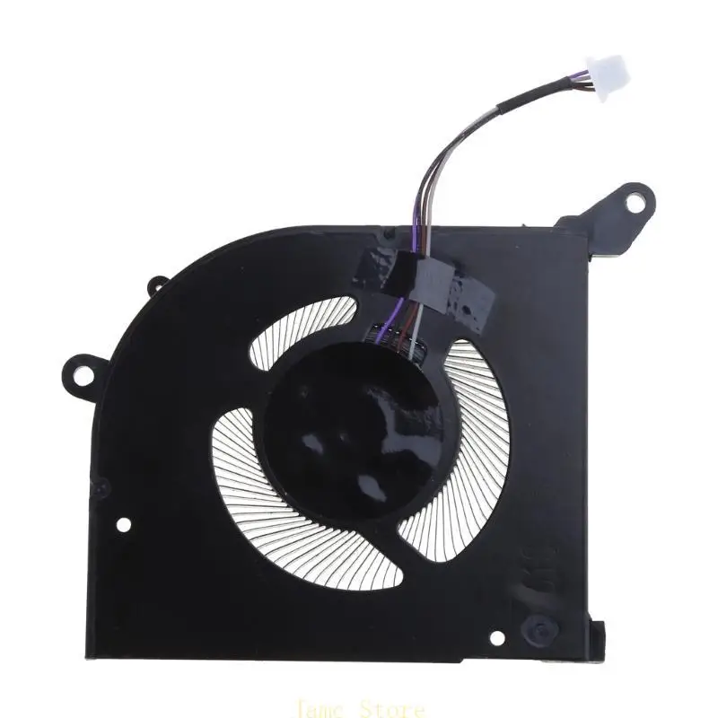 LX0B Notebook CPU COLING FANS 5V 1.0A4 PIN -графин Радиатор GPU для MSI GS66 WS66