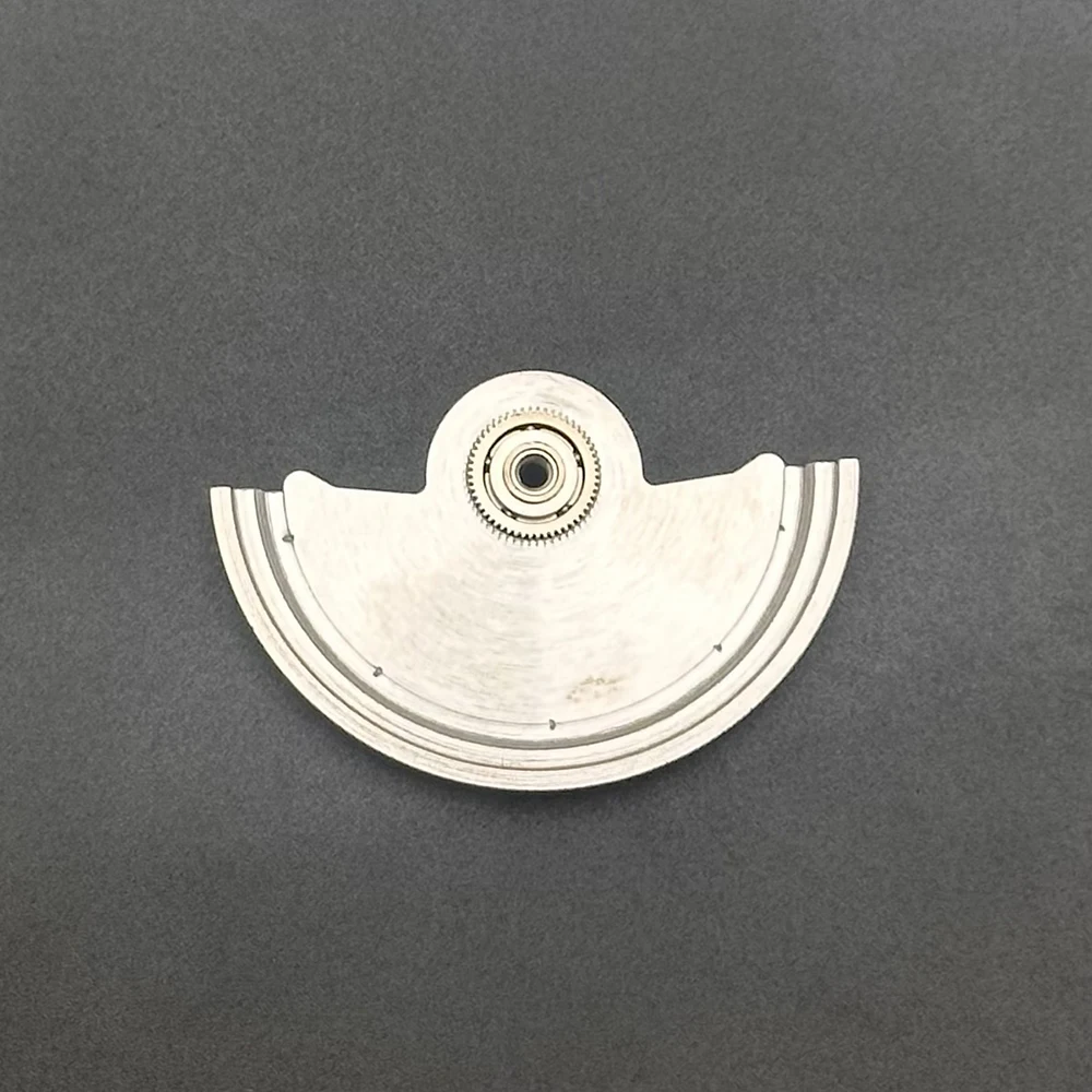 NH35 Movement Watch Automatic Hammer Rotor for Rotor Fits NH34 NH36 NH38 Movement Automatic Rotor Parts