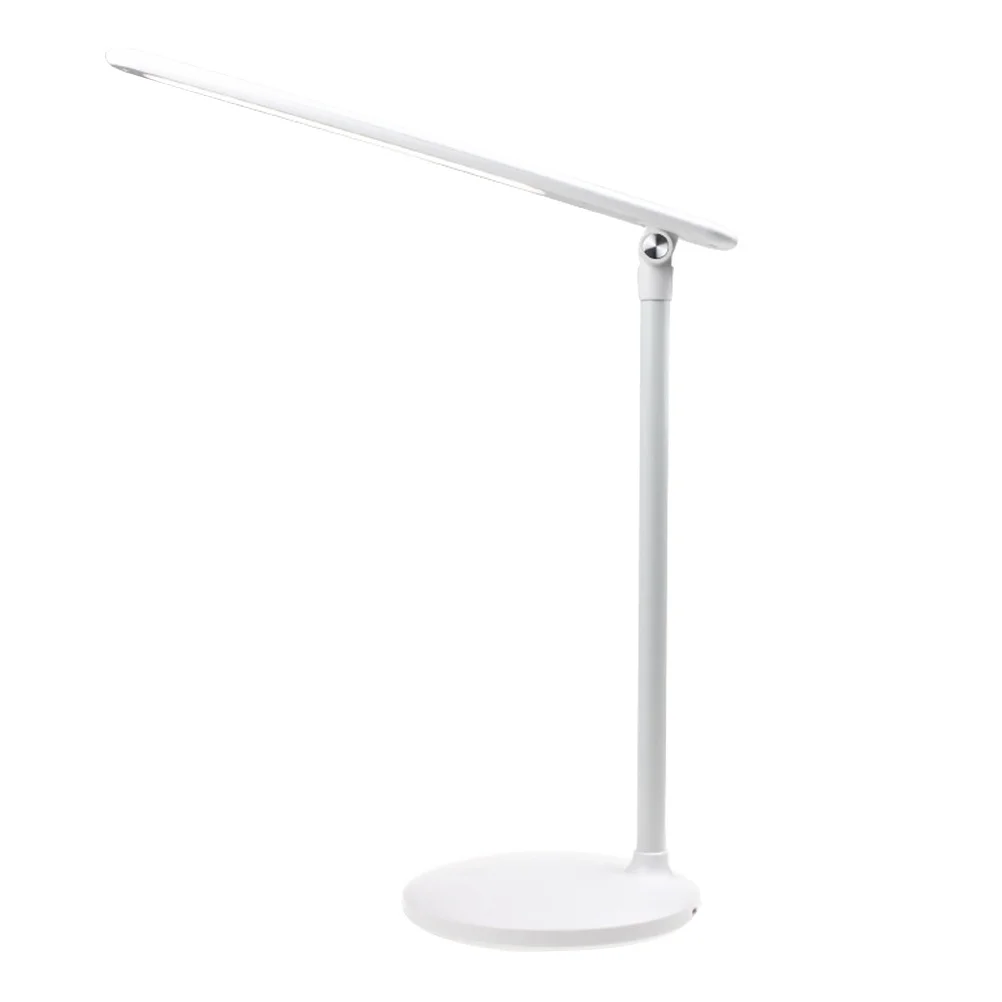 

Rechargeable LED Reading Lamp Eye Protection Folding Desk Light Dimmable Brightness for Home Study Office Use Reading Light