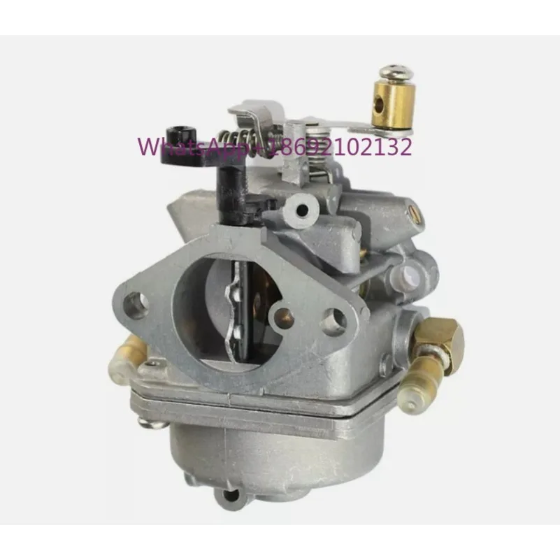 Outboard Carburetor for YAMAHA PARSUN 6BX-14301-00 6BV-14301-00 4HP 5HP 4-Stroke Boat Motor Carb Engine Replaces Parts