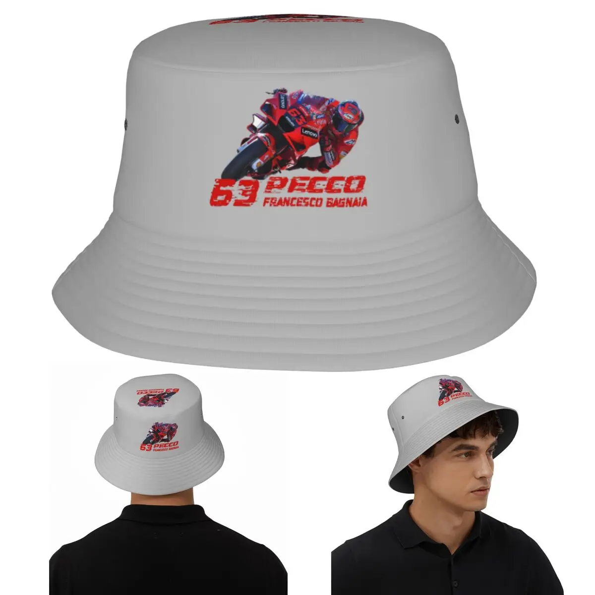 Pecco Bagnaia 63 Bu… - image