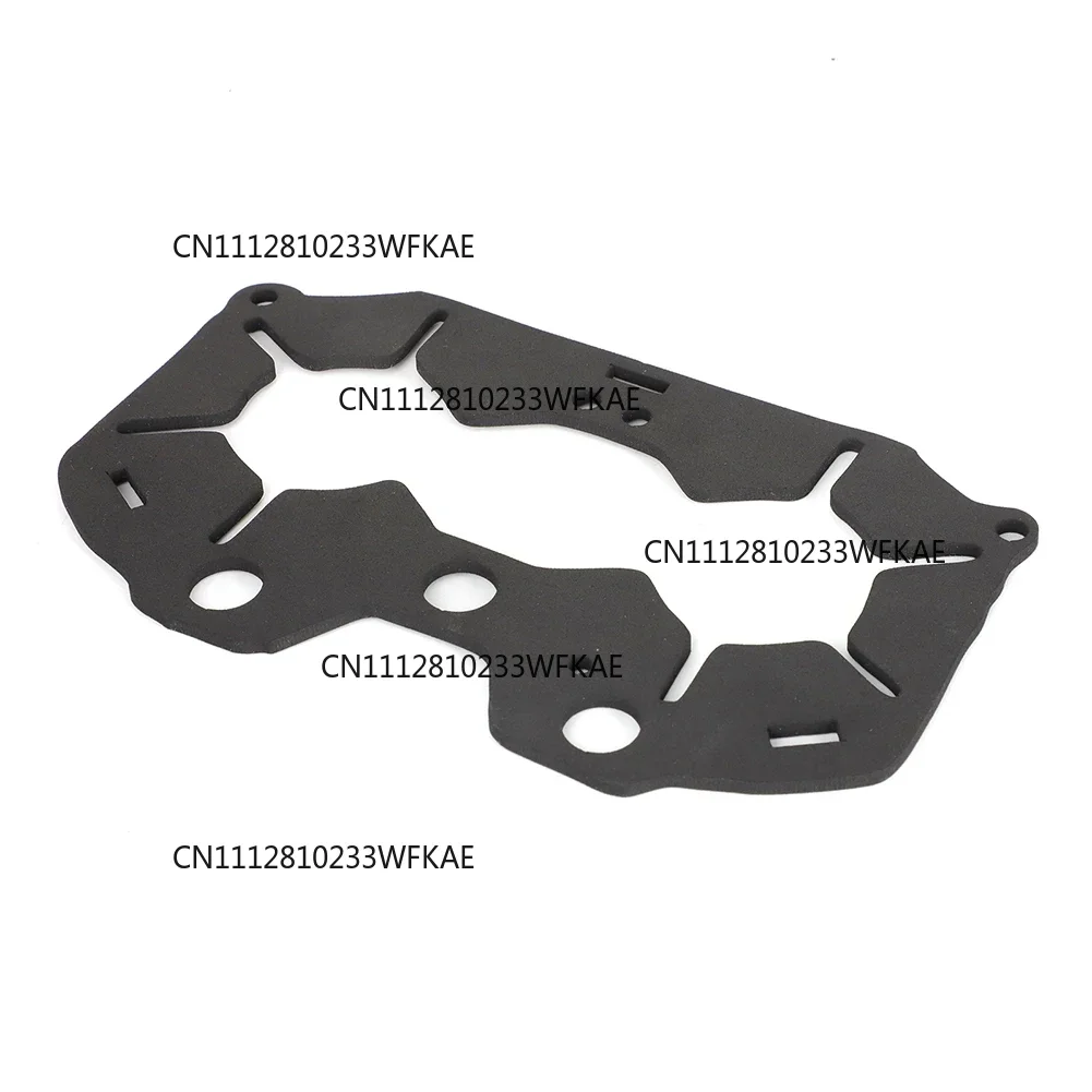 Front Console Cup Holder Insert For 2011-2017 Honda Odyssey Accessories Replace 4MM 6MM EVA Foam Spacer Insert