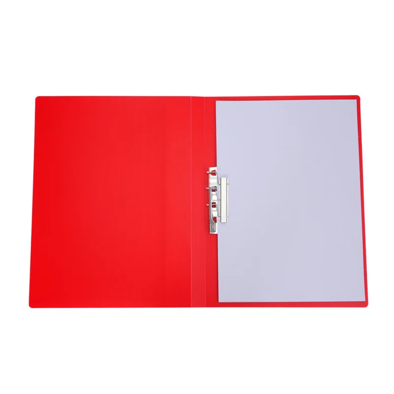 Folder a4 folder 31 * 23.5 * 2cm, student test paper storage organization, folder sheet, double clip board file folder organizer