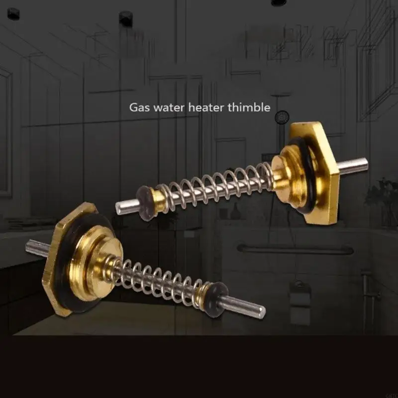 G8TC 10 PCS/SET OD 12 мм 10 -мм наперту газовой котлы для клапана для сжигания водонагревателя сжиженного нефтяного газода для