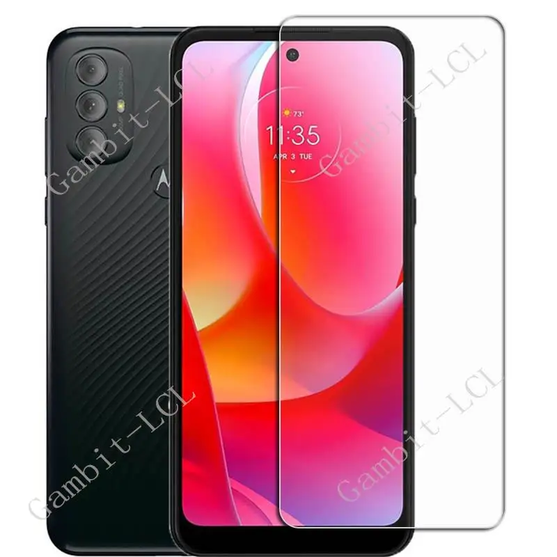 Vidrio templado para Motorola Moto G Stylus 5G, película protectora de pantalla para 2020, 2021, 2022, 2023, Power Play, Defy, G9, Play Plus, 3 uds.