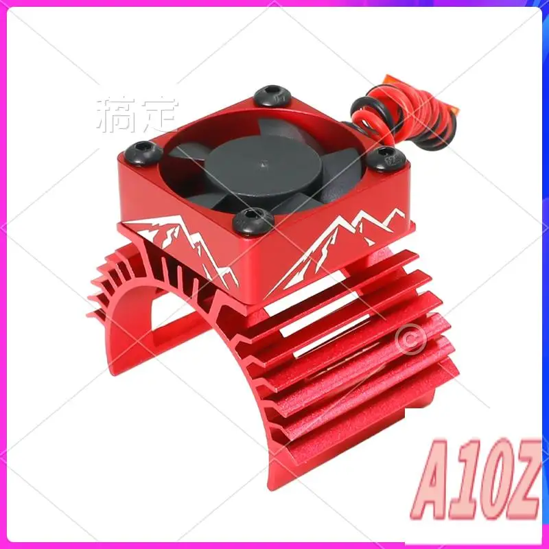 

0Z-540 550 3650 3660 3674 Motor Heatsink Cooling Fan RC Car Radiator Fan Motor Heat Sink Cooler Heat Fin